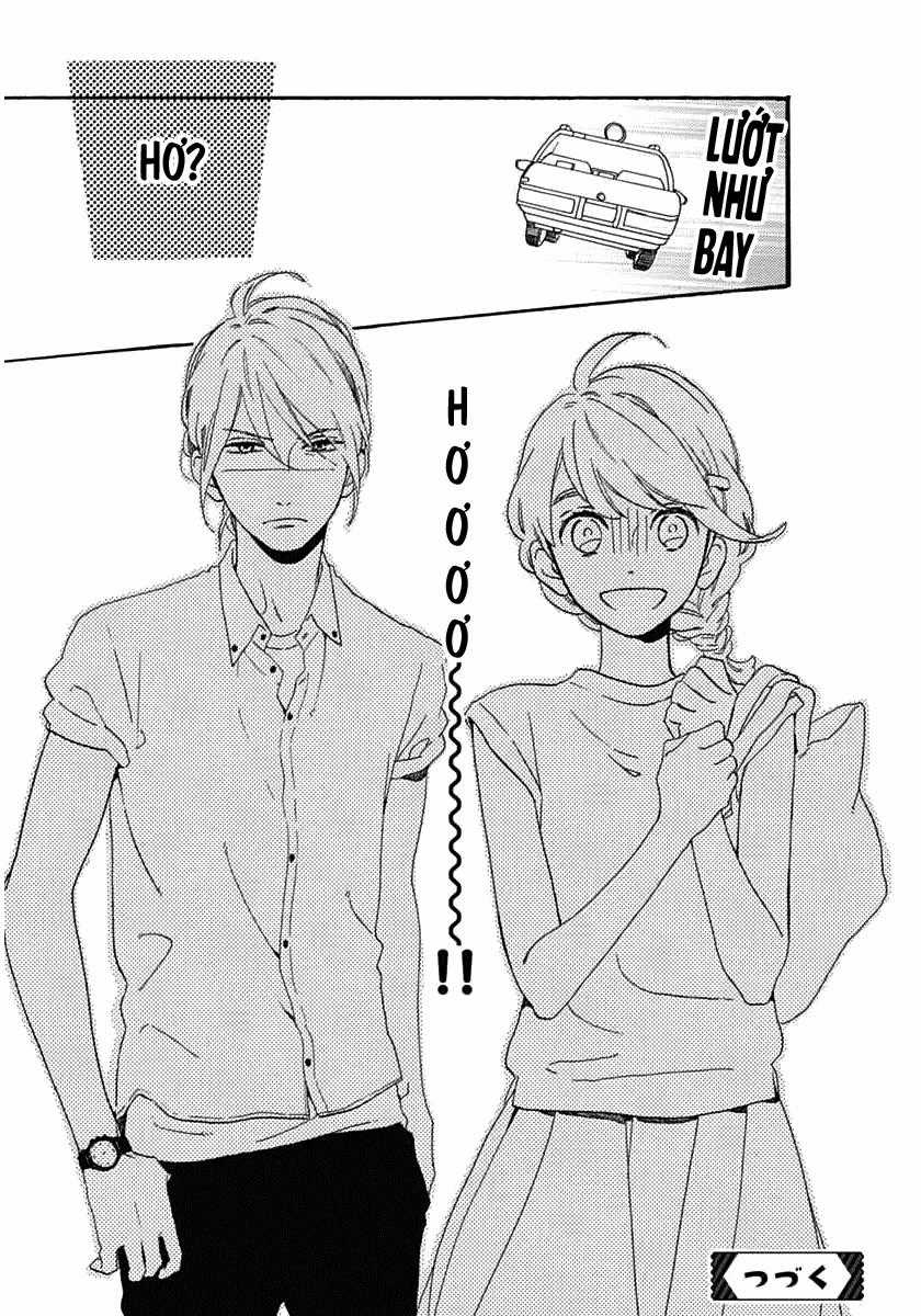 Tsubaki-Chou Lonely Planet Chapter 20 trang 24