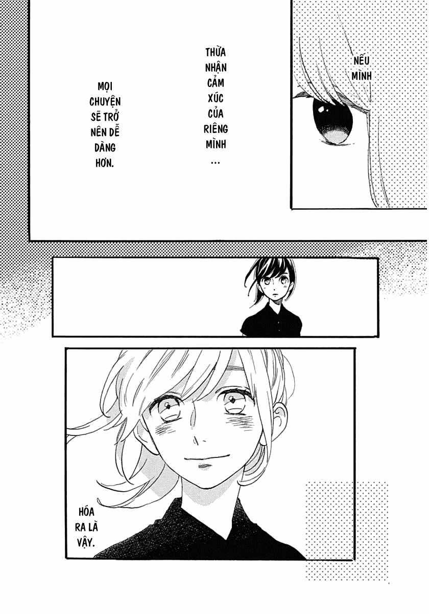 Tsubaki-Chou Lonely Planet Chapter 20 trang 5