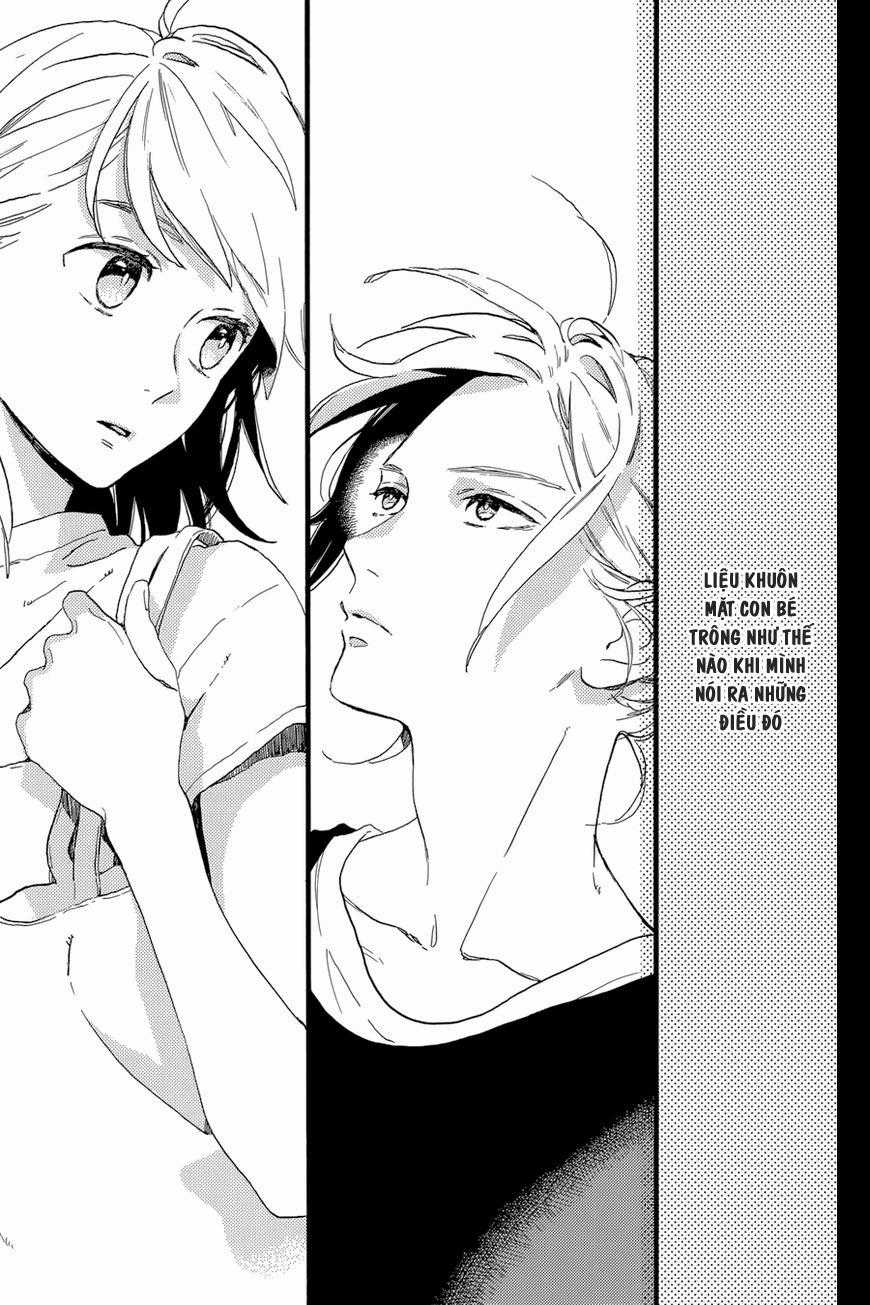 Tsubaki-Chou Lonely Planet Chapter 22 trang 18