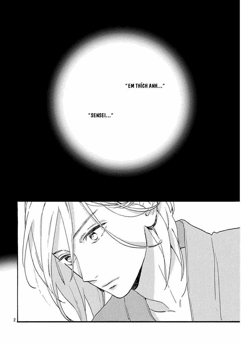 Tsubaki-Chou Lonely Planet Chapter 22 trang 3