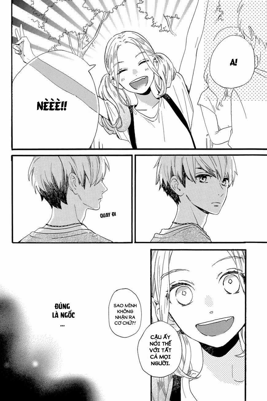 Tsubaki-Chou Lonely Planet Chapter 23 trang 15