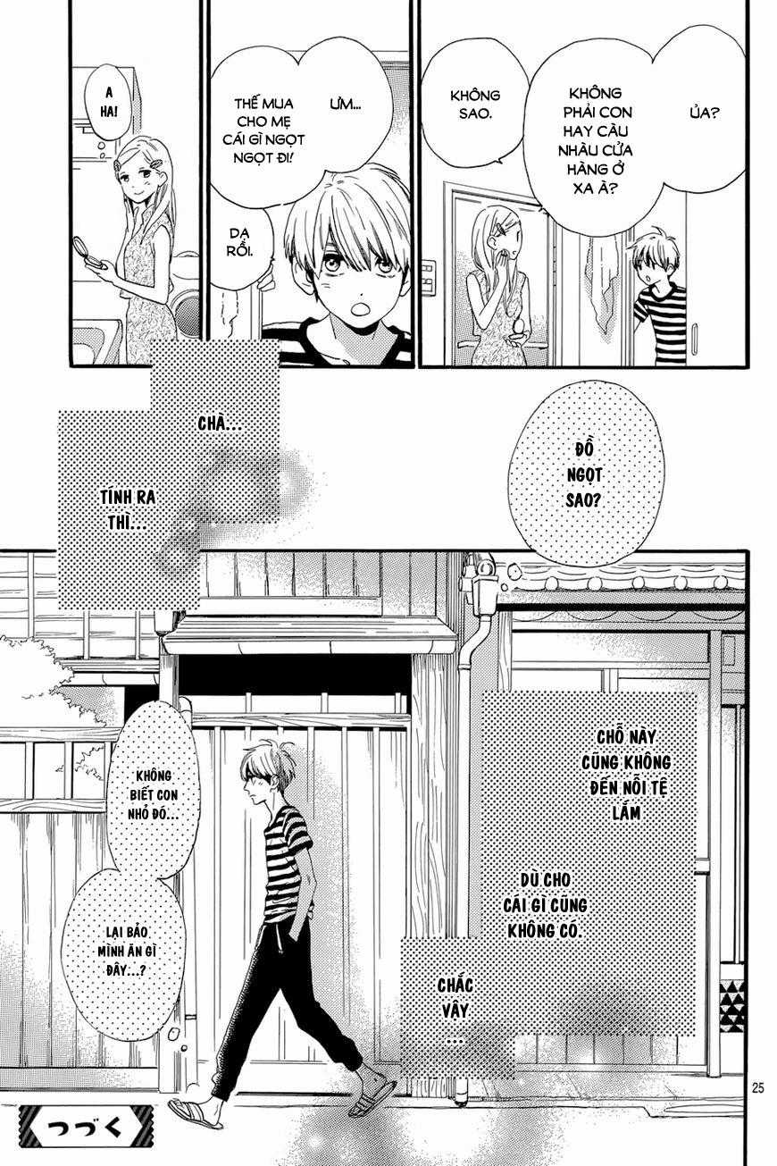 Tsubaki-Chou Lonely Planet Chapter 23 trang 26