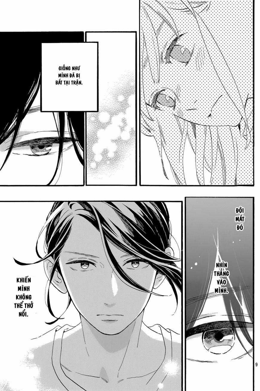 Tsubaki-Chou Lonely Planet Chapter 24 trang 10