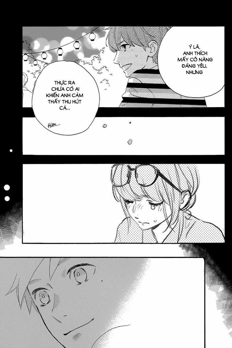 Tsubaki-Chou Lonely Planet Chapter 26 trang 31