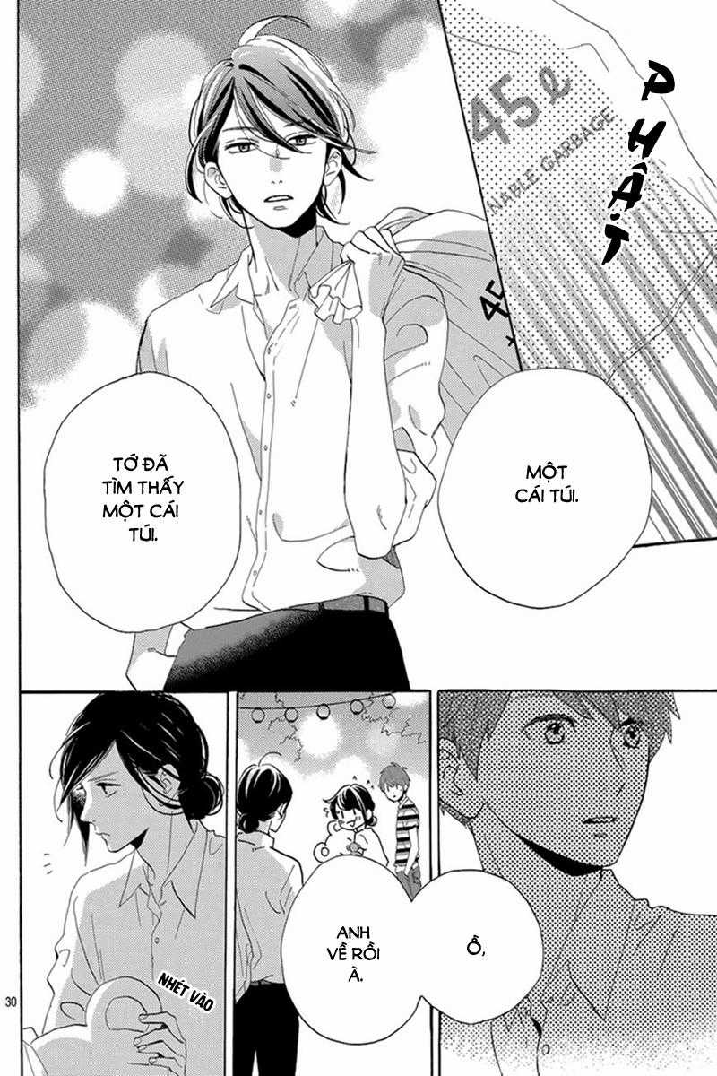 Tsubaki-Chou Lonely Planet Chapter 26 trang 32