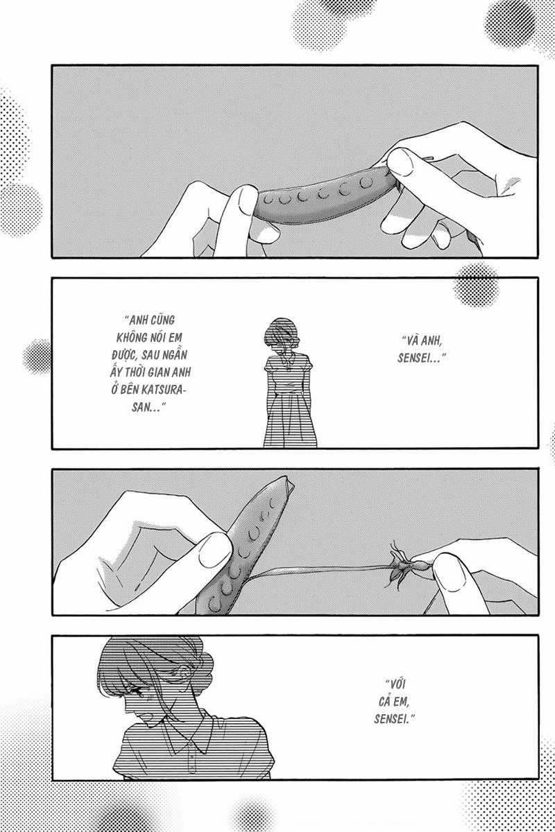 Tsubaki-Chou Lonely Planet Chapter 26 trang 5