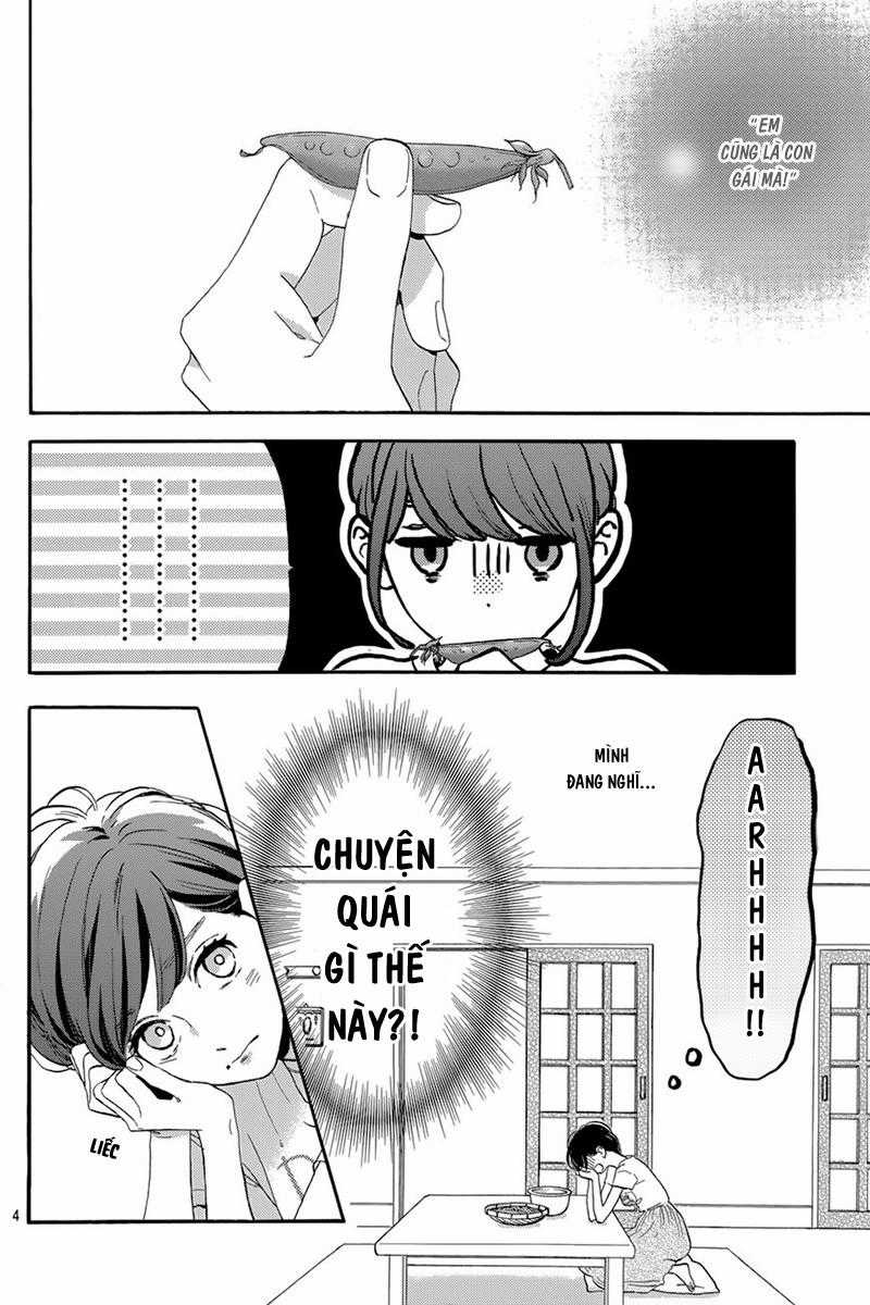 Tsubaki-Chou Lonely Planet Chapter 26 trang 6