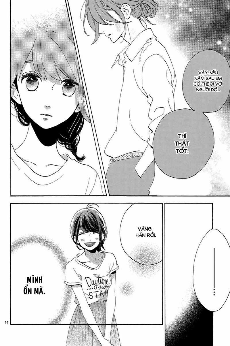 Tsubaki-Chou Lonely Planet Chapter 27 trang 14