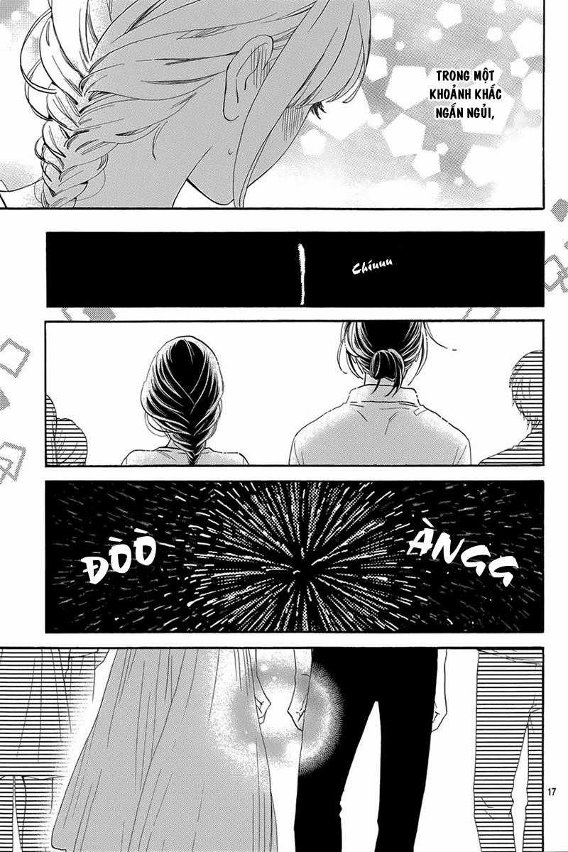 Tsubaki-Chou Lonely Planet Chapter 27 trang 17