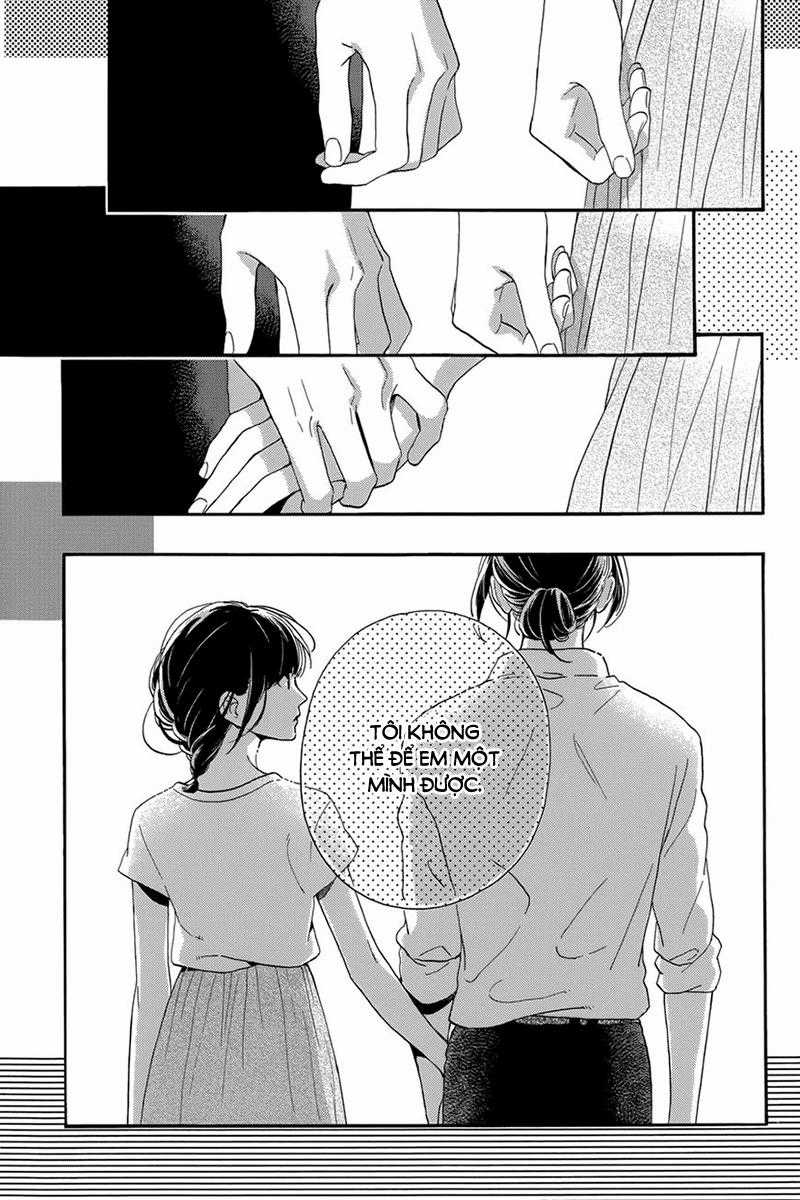 Tsubaki-Chou Lonely Planet Chapter 27 trang 19