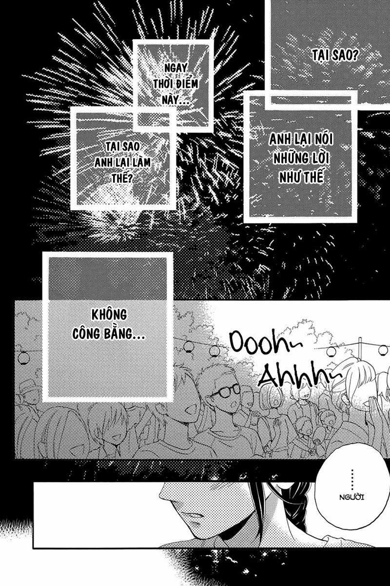 Tsubaki-Chou Lonely Planet Chapter 27 trang 22