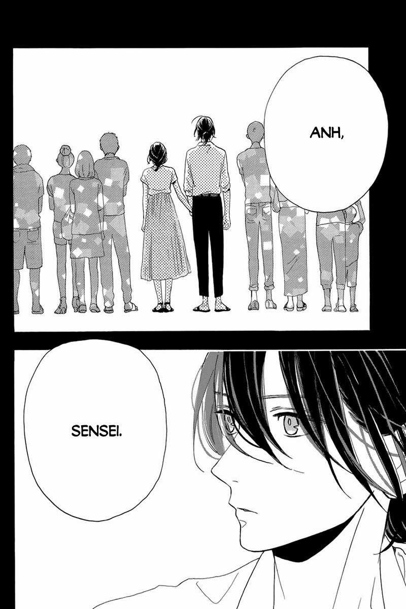 Tsubaki-Chou Lonely Planet Chapter 27 trang 24