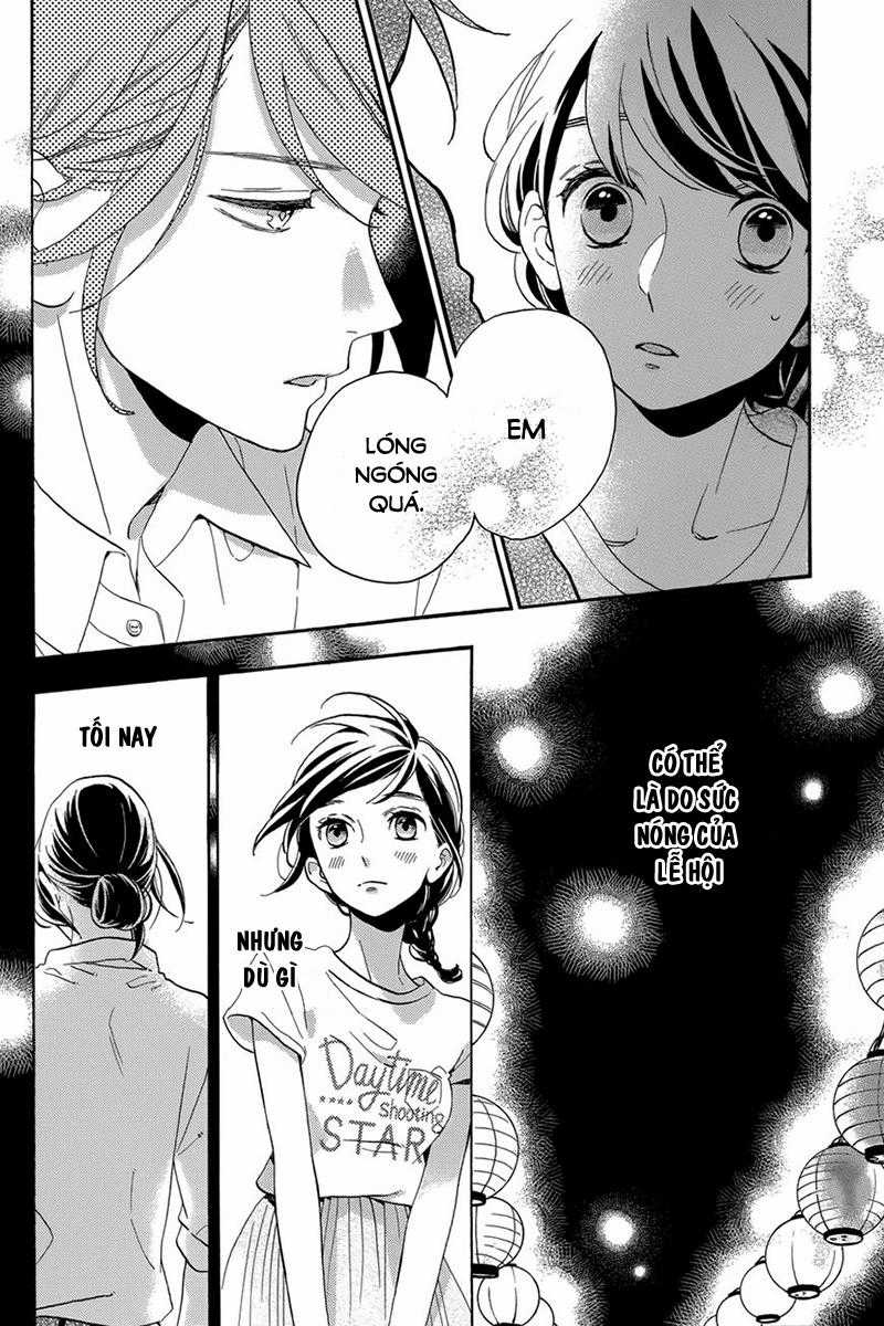 Tsubaki-Chou Lonely Planet Chapter 27 trang 6