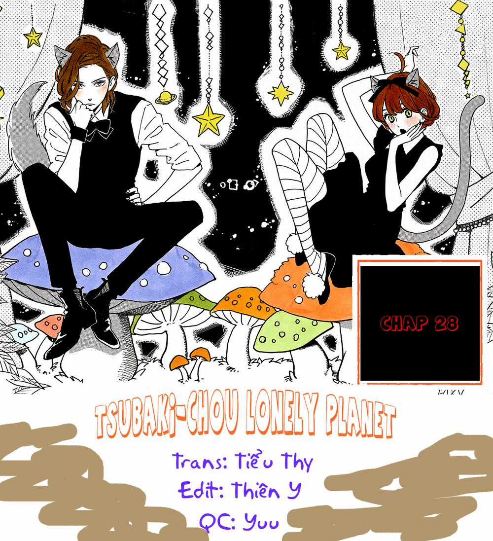 Tsubaki-Chou Lonely Planet Chapter 28 trang 0