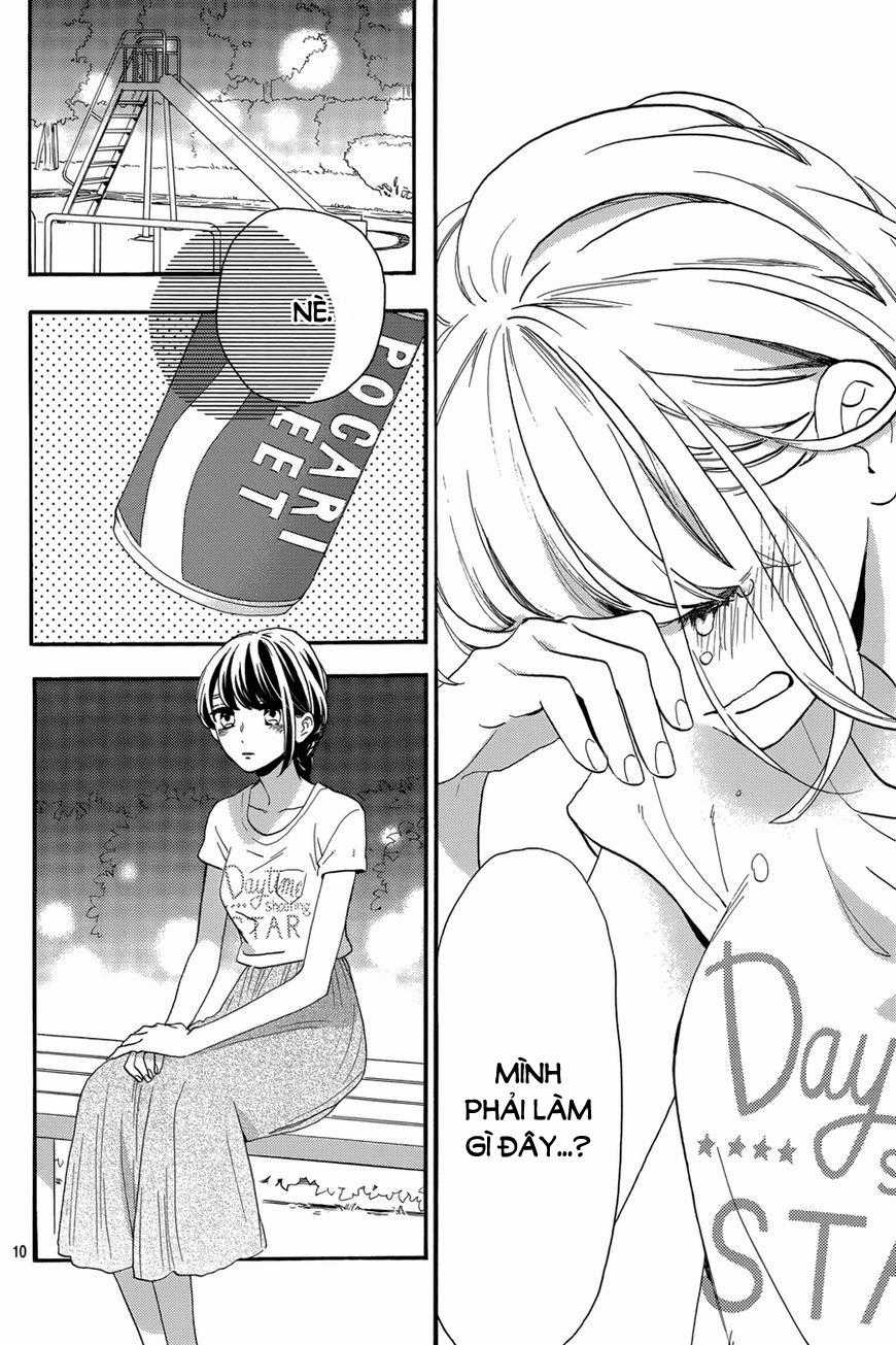 Tsubaki-Chou Lonely Planet Chapter 28 trang 10