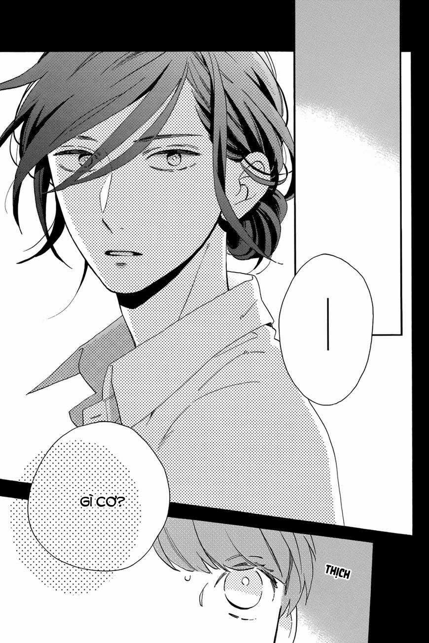 Tsubaki-Chou Lonely Planet Chapter 28 trang 3