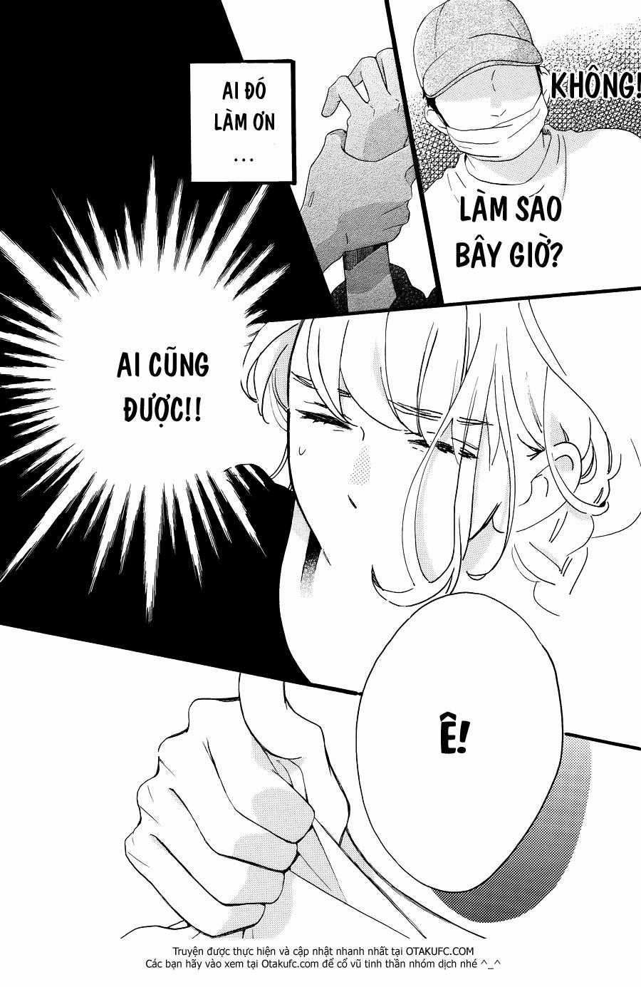 Tsubaki-Chou Lonely Planet Chapter 3 trang 15