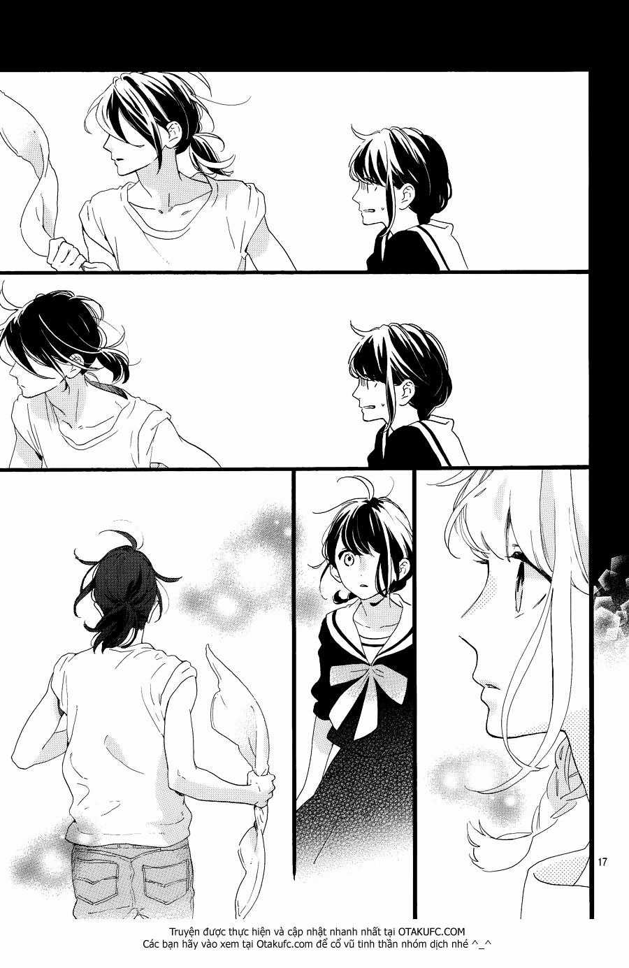 Tsubaki-Chou Lonely Planet Chapter 3 trang 18