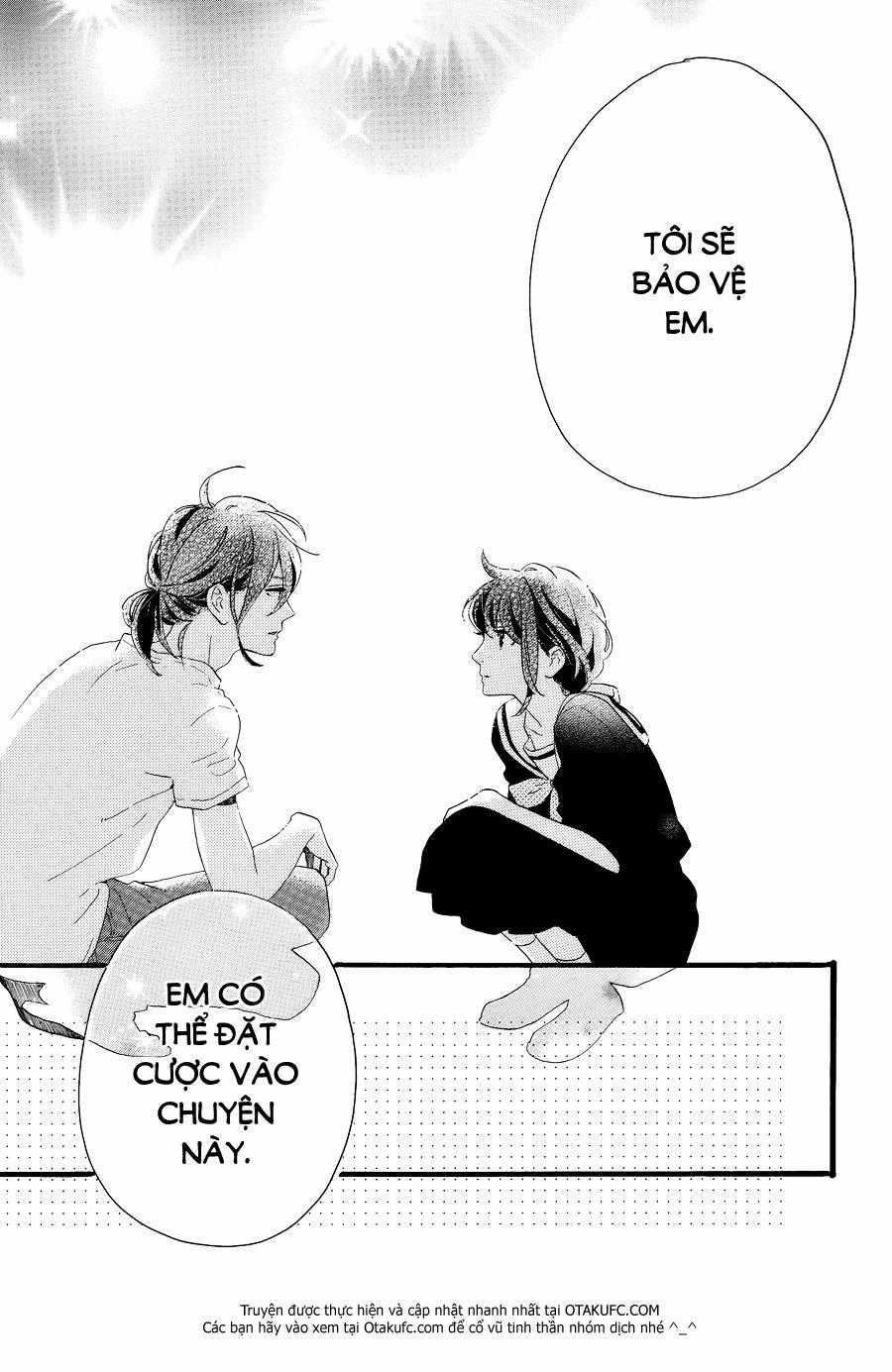 Tsubaki-Chou Lonely Planet Chapter 3 trang 24