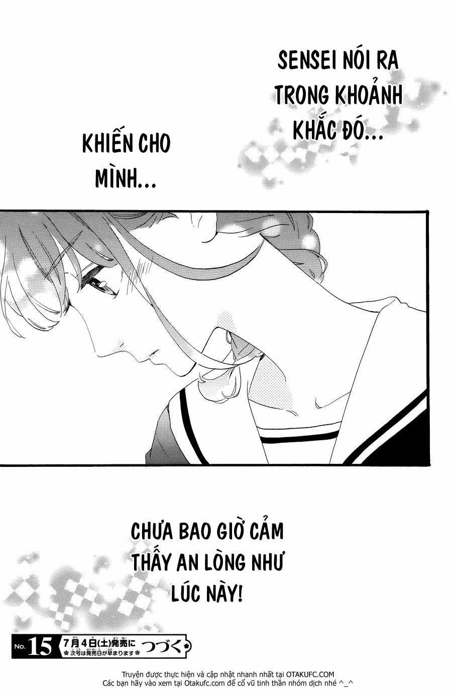 Tsubaki-Chou Lonely Planet Chapter 3 trang 26