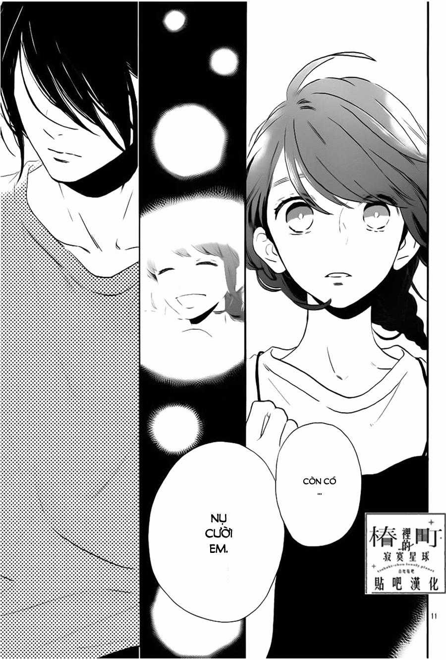 Tsubaki-Chou Lonely Planet Chapter 31 trang 12