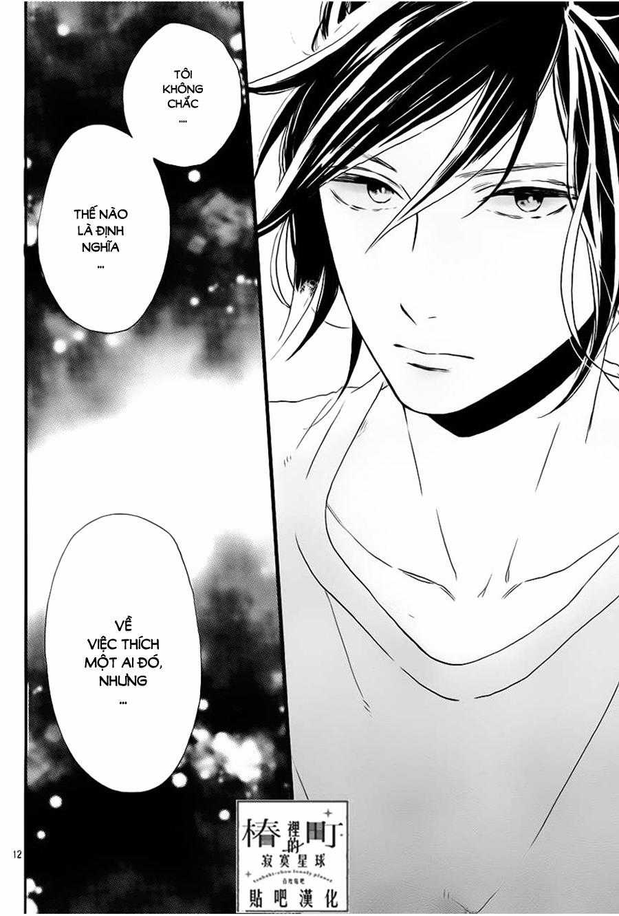 Tsubaki-Chou Lonely Planet Chapter 31 trang 13