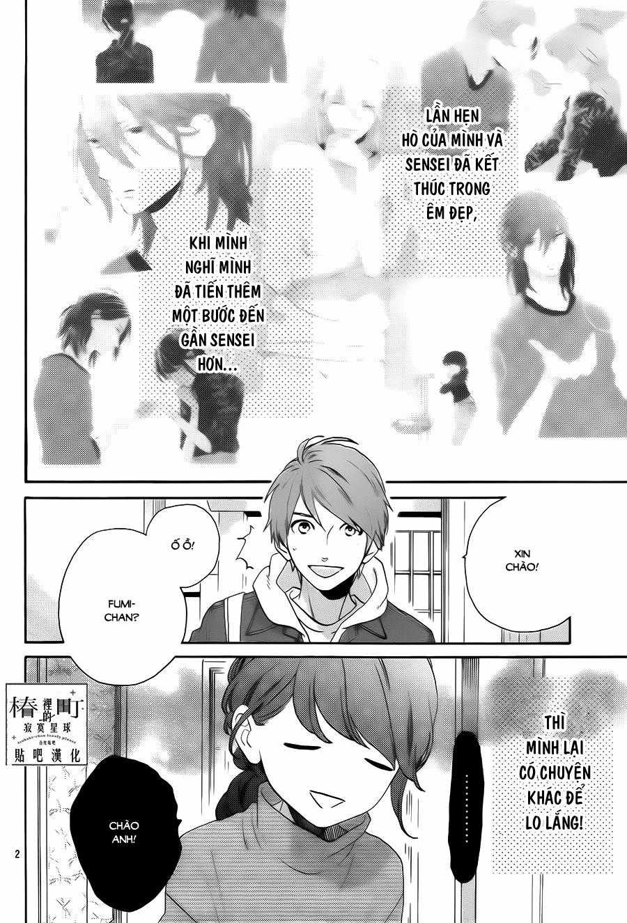 Tsubaki-Chou Lonely Planet Chapter 35 trang 1