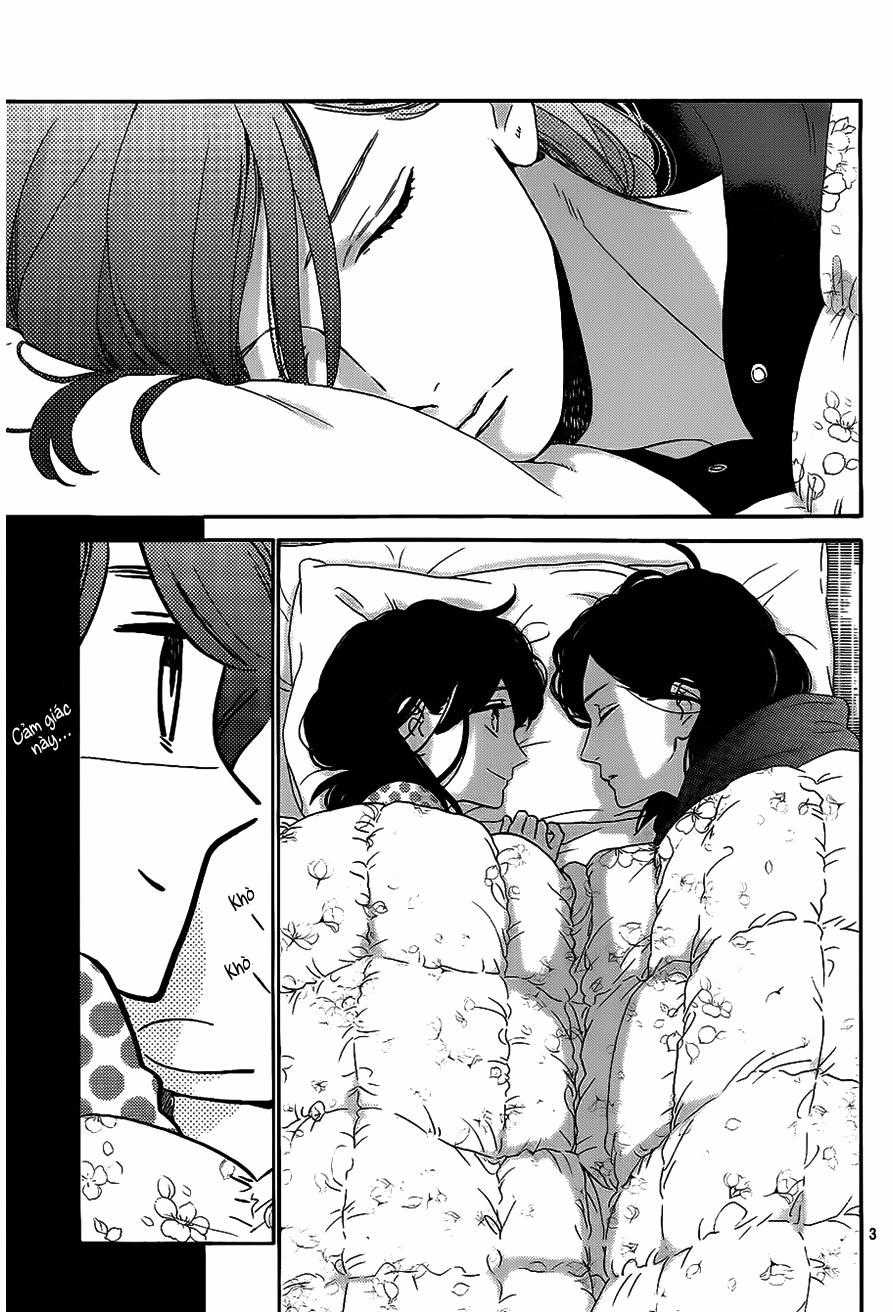 Tsubaki-Chou Lonely Planet Chapter 36 trang 2