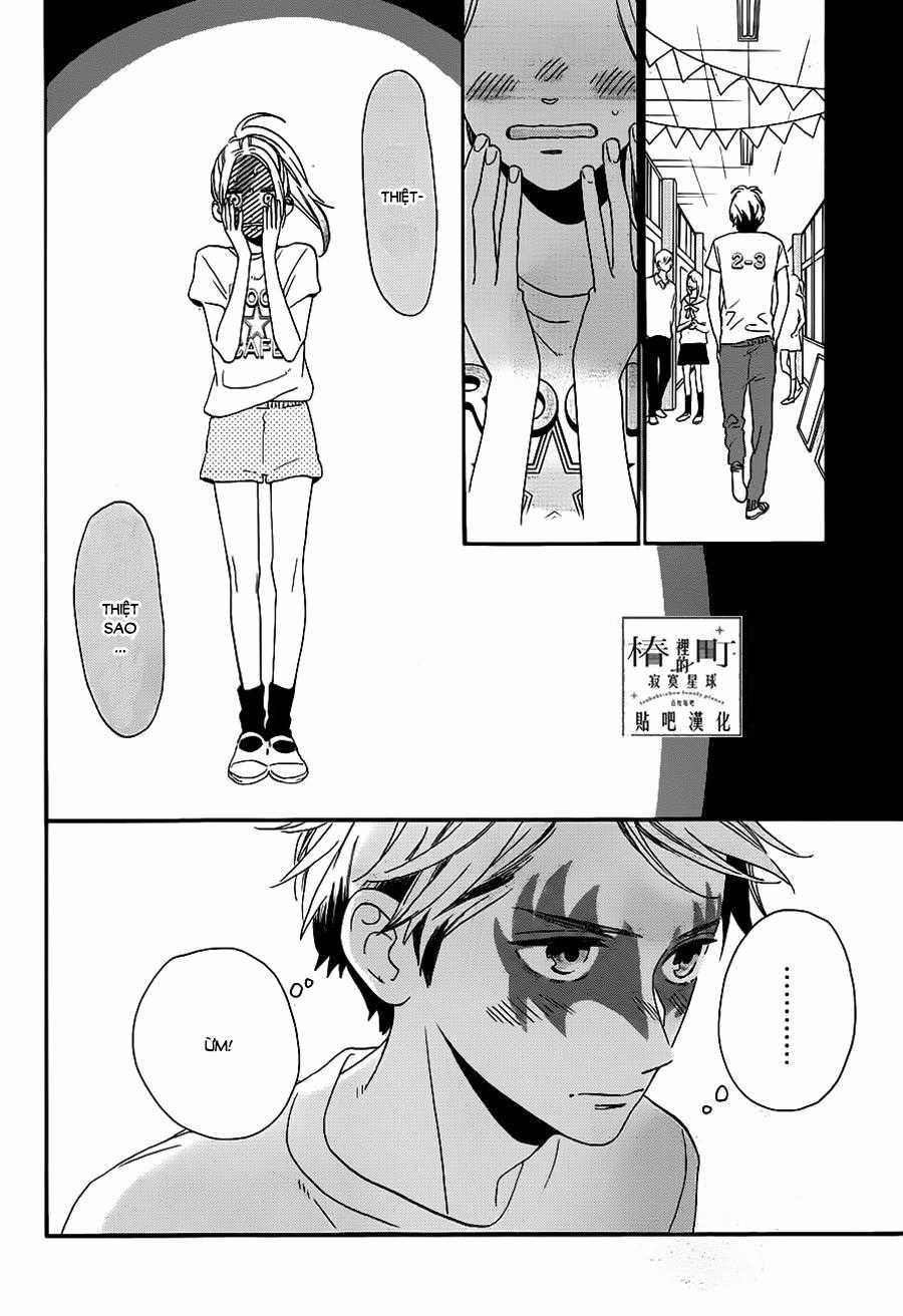 Tsubaki-Chou Lonely Planet Chapter 39 trang 11