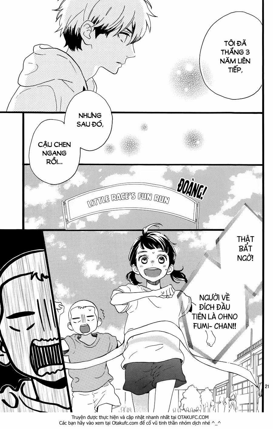 Tsubaki-Chou Lonely Planet Chapter 4 trang 21