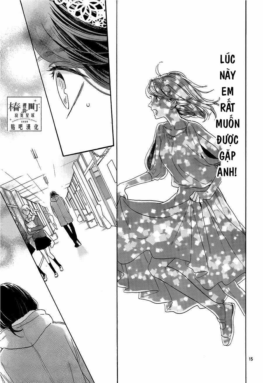 Tsubaki-Chou Lonely Planet Chapter 40 trang 14