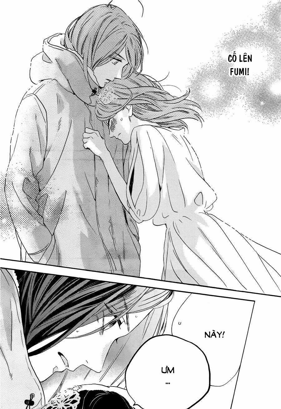 Tsubaki-Chou Lonely Planet Chapter 40 trang 20