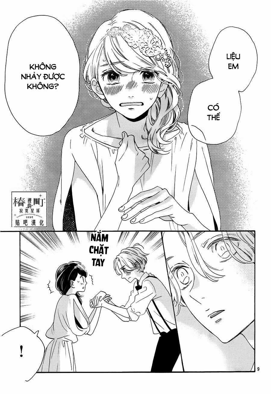 Tsubaki-Chou Lonely Planet Chapter 40 trang 8