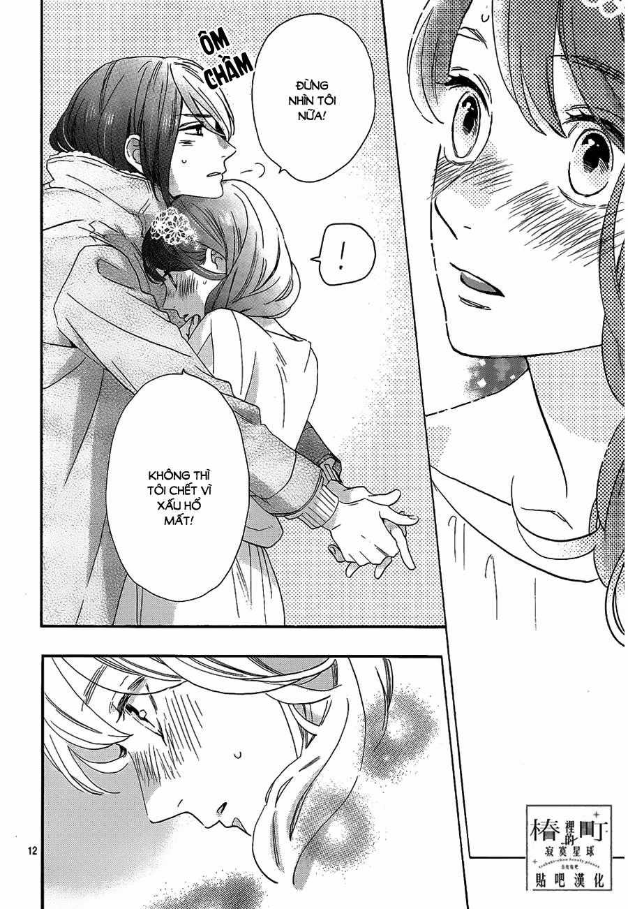 Tsubaki-Chou Lonely Planet Chapter 41 trang 11