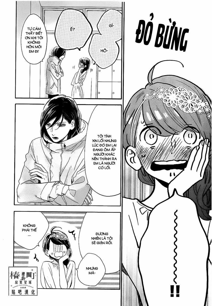 Tsubaki-Chou Lonely Planet Chapter 41 trang 3