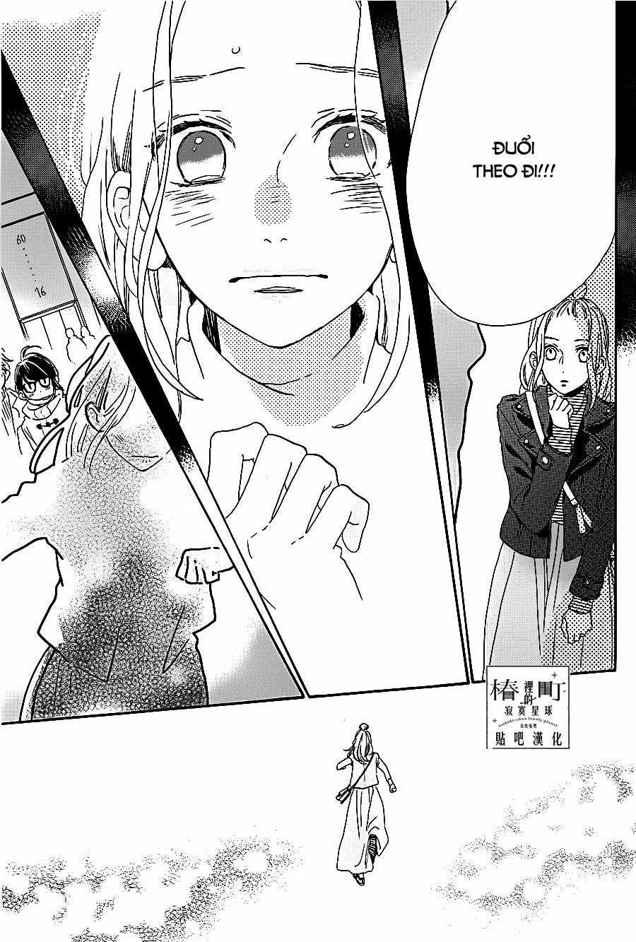 Tsubaki-Chou Lonely Planet Chapter 43 trang 28