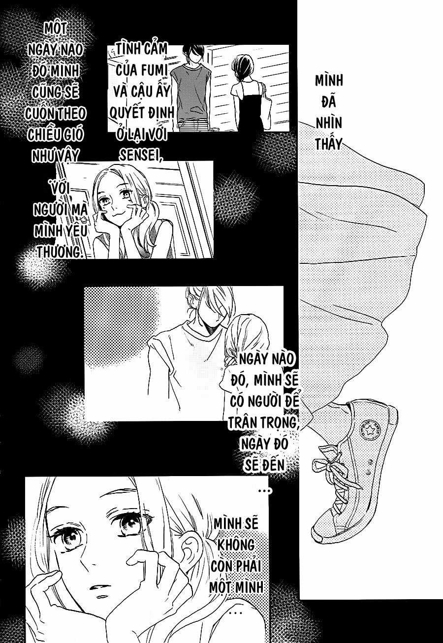 Tsubaki-Chou Lonely Planet Chapter 43 trang 29