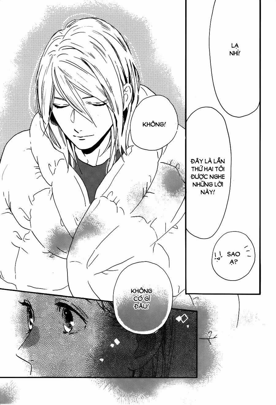 Tsubaki-Chou Lonely Planet Chapter 45 trang 22