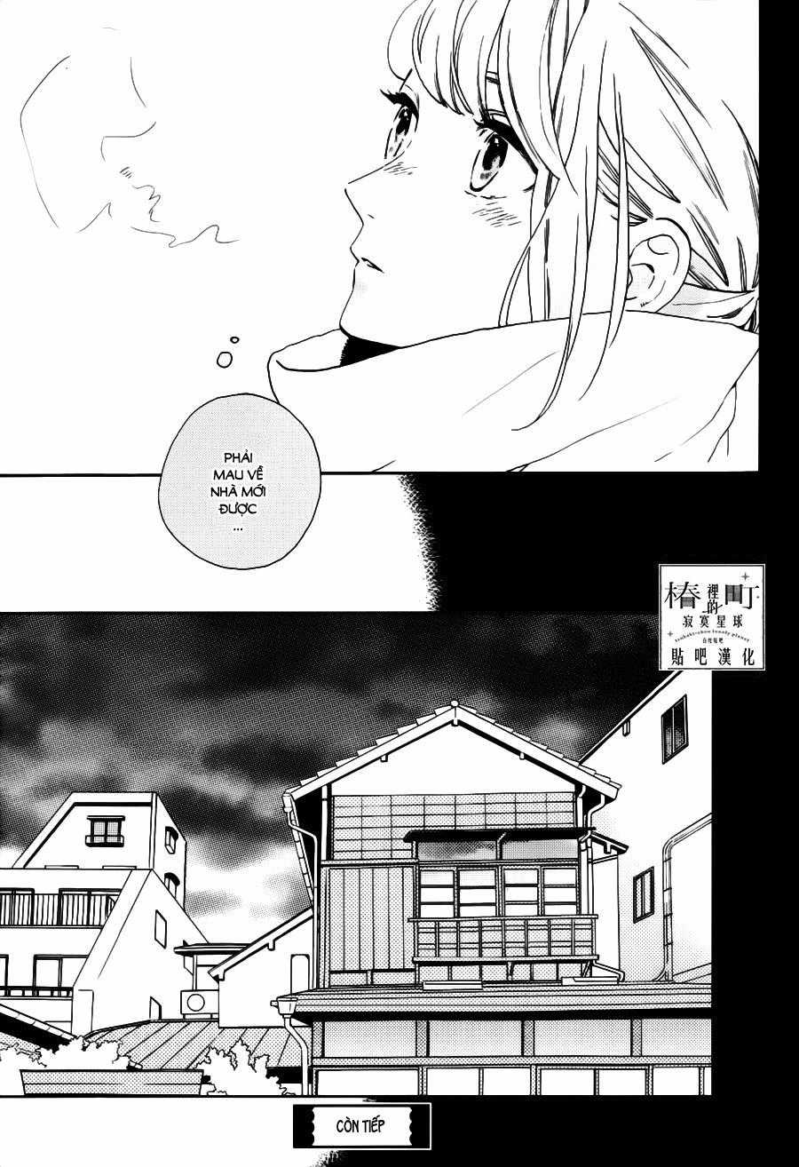 Tsubaki-Chou Lonely Planet Chapter 45 trang 24