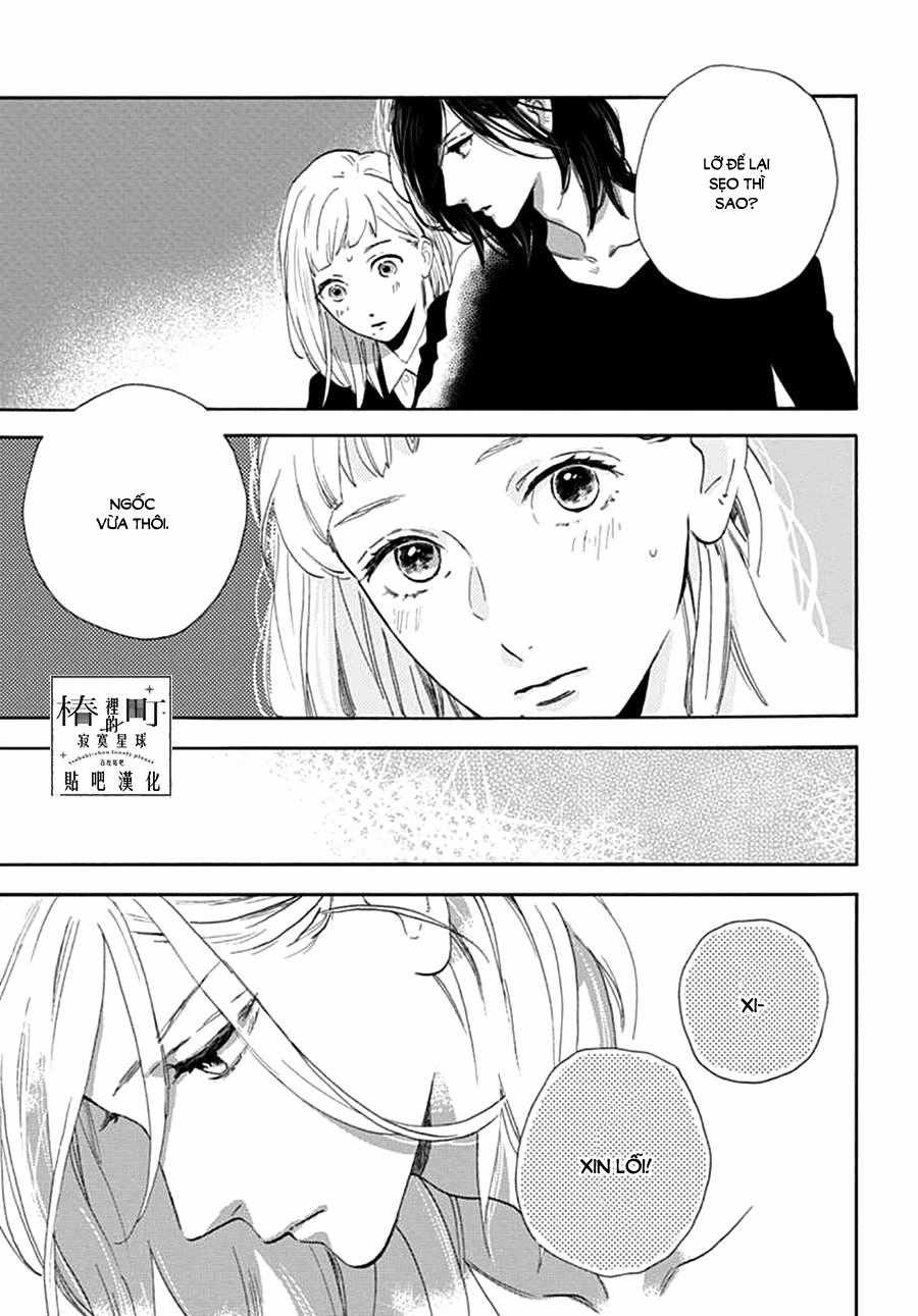 Tsubaki-Chou Lonely Planet Chapter 46 trang 20