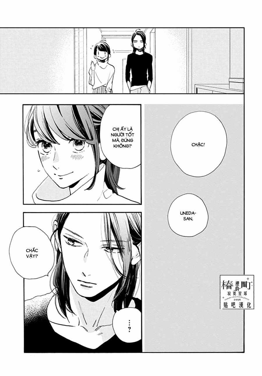 Tsubaki-Chou Lonely Planet Chapter 46 trang 24