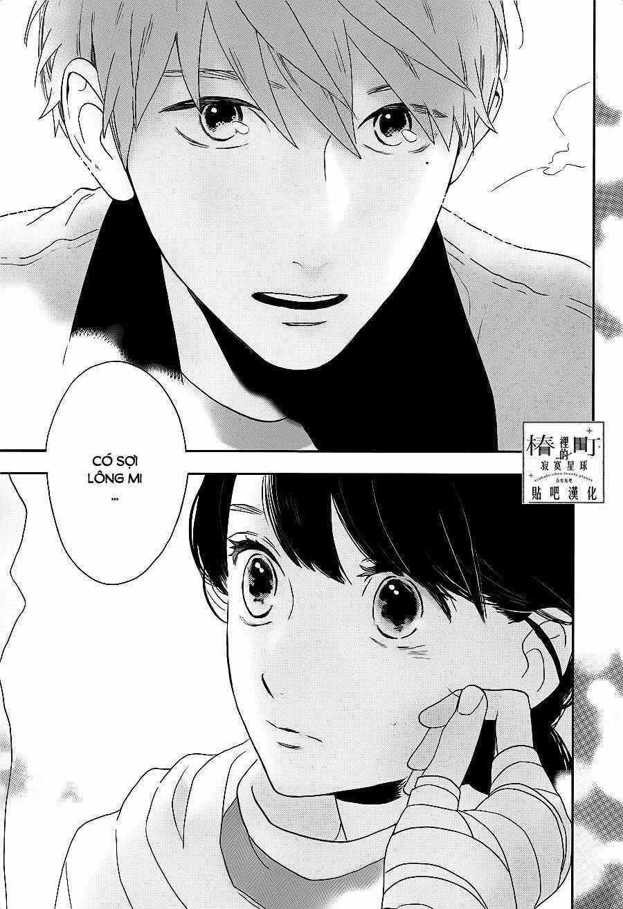 Tsubaki-Chou Lonely Planet Chapter 48 trang 22