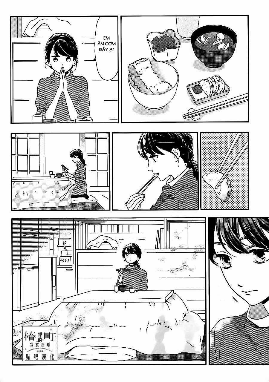 Tsubaki-Chou Lonely Planet Chapter 48 trang 5