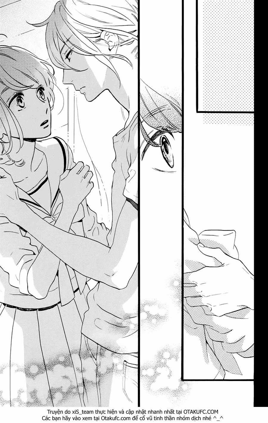 Tsubaki-Chou Lonely Planet Chapter 5 trang 23