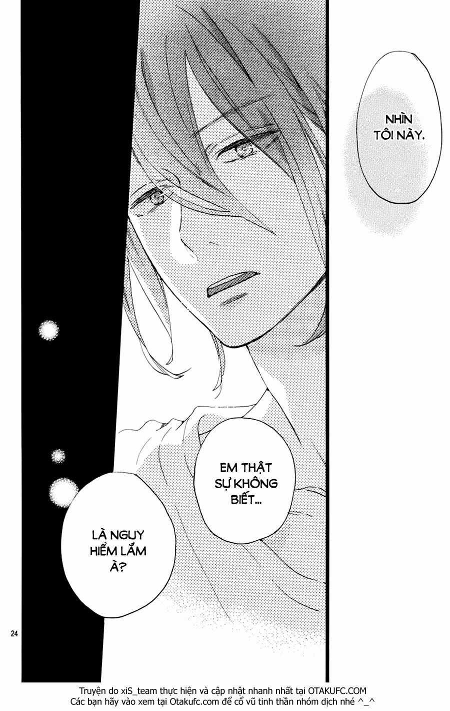 Tsubaki-Chou Lonely Planet Chapter 5 trang 24