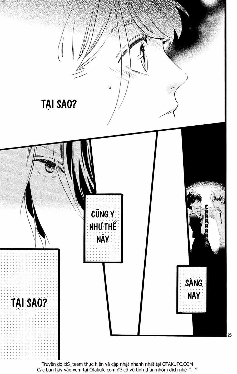 Tsubaki-Chou Lonely Planet Chapter 5 trang 25