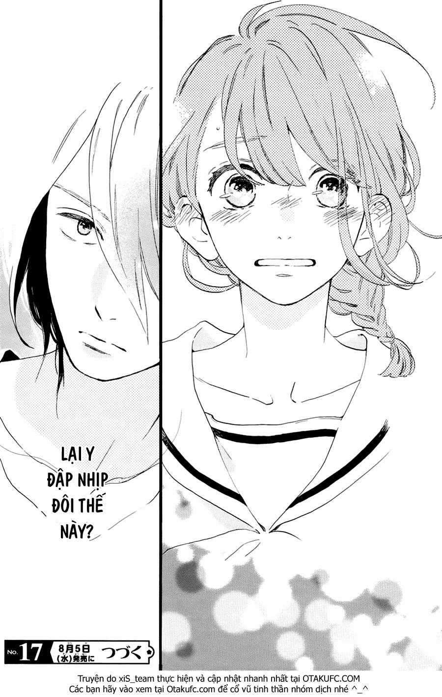 Tsubaki-Chou Lonely Planet Chapter 5 trang 27