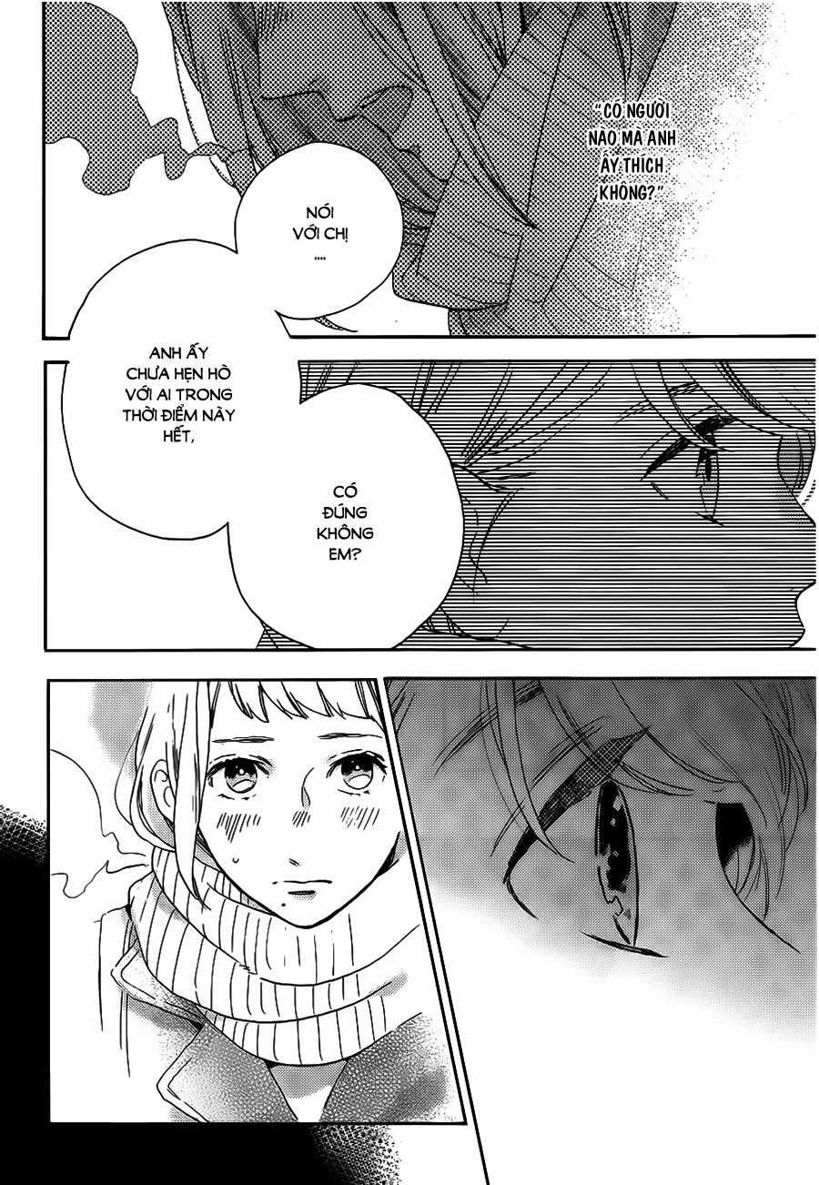 Tsubaki-Chou Lonely Planet Chapter 50 trang 23