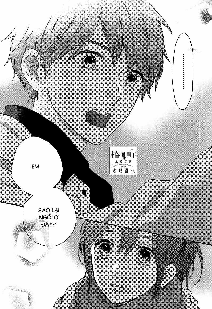 Tsubaki-Chou Lonely Planet Chapter 51 trang 24