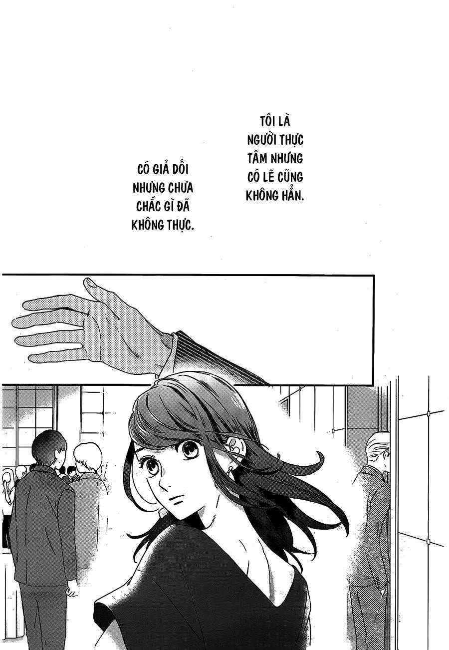 Tsubaki-Chou Lonely Planet Chapter 55 trang 0